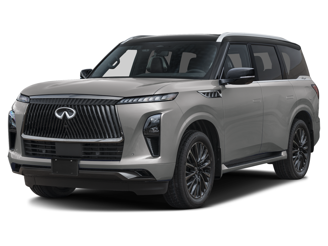 2027 INFINITI QX80 AUTOGRAPH
