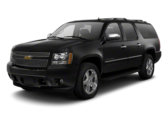 2011 Chevrolet Suburban LT