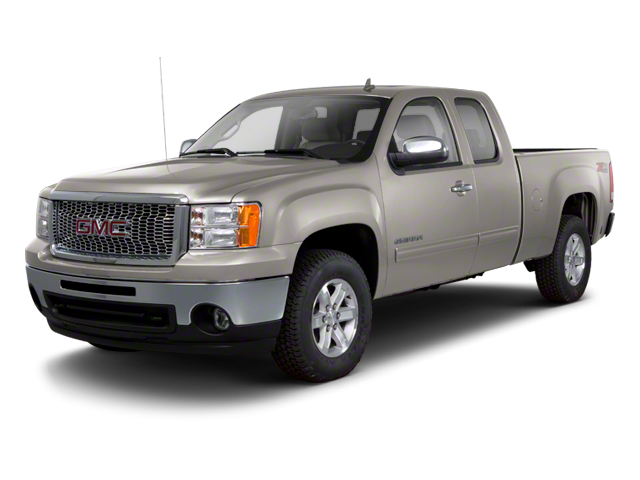 2012 GMC Sierra 1500