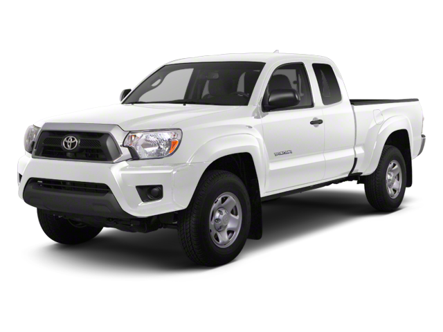 2012 Toyota Tacoma PreRunner V6