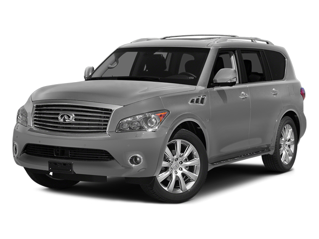 2014 INFINITI QX80 Base