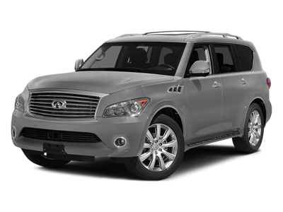 2014 INFINITI QX80 Base