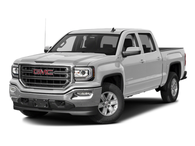 2016 GMC Sierra 1500 SLE