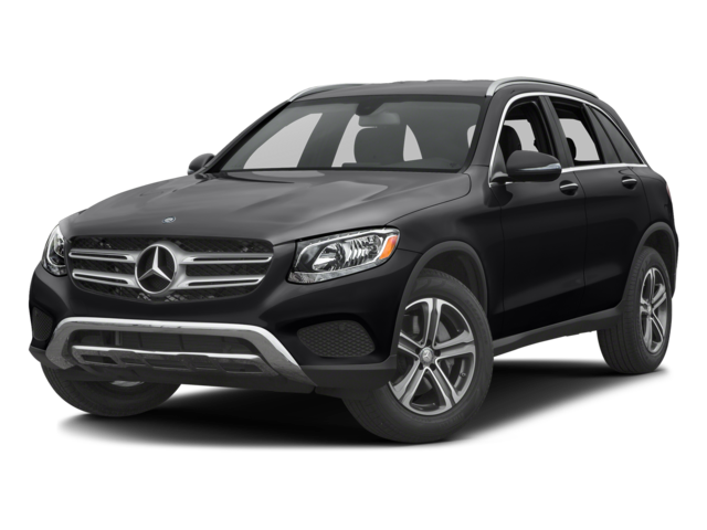 2016 Mercedes-Benz GLC GLC300