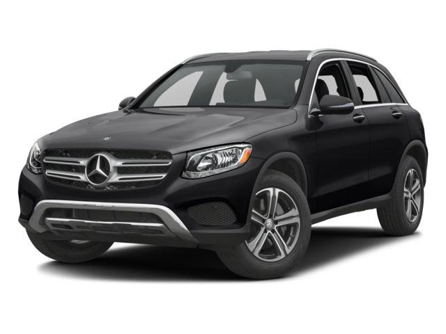 2016 Mercedes-Benz GLC GLC 300