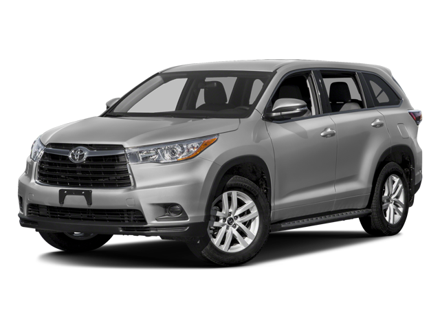 2016 Toyota Highlander