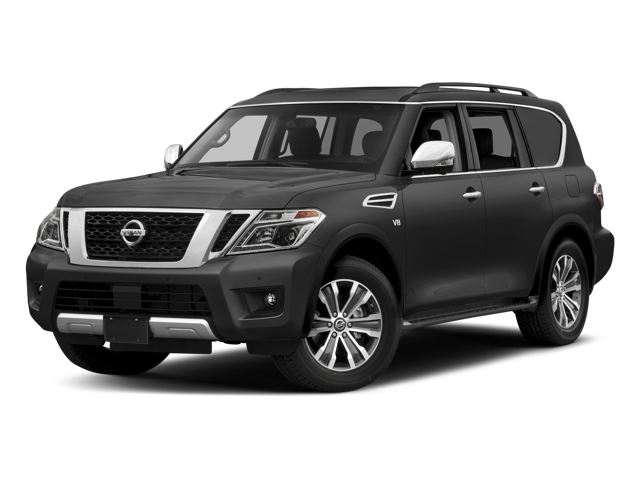 2017 Nissan Armada