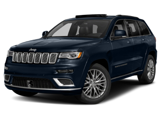 2018 Jeep Grand Cherokee Summit
