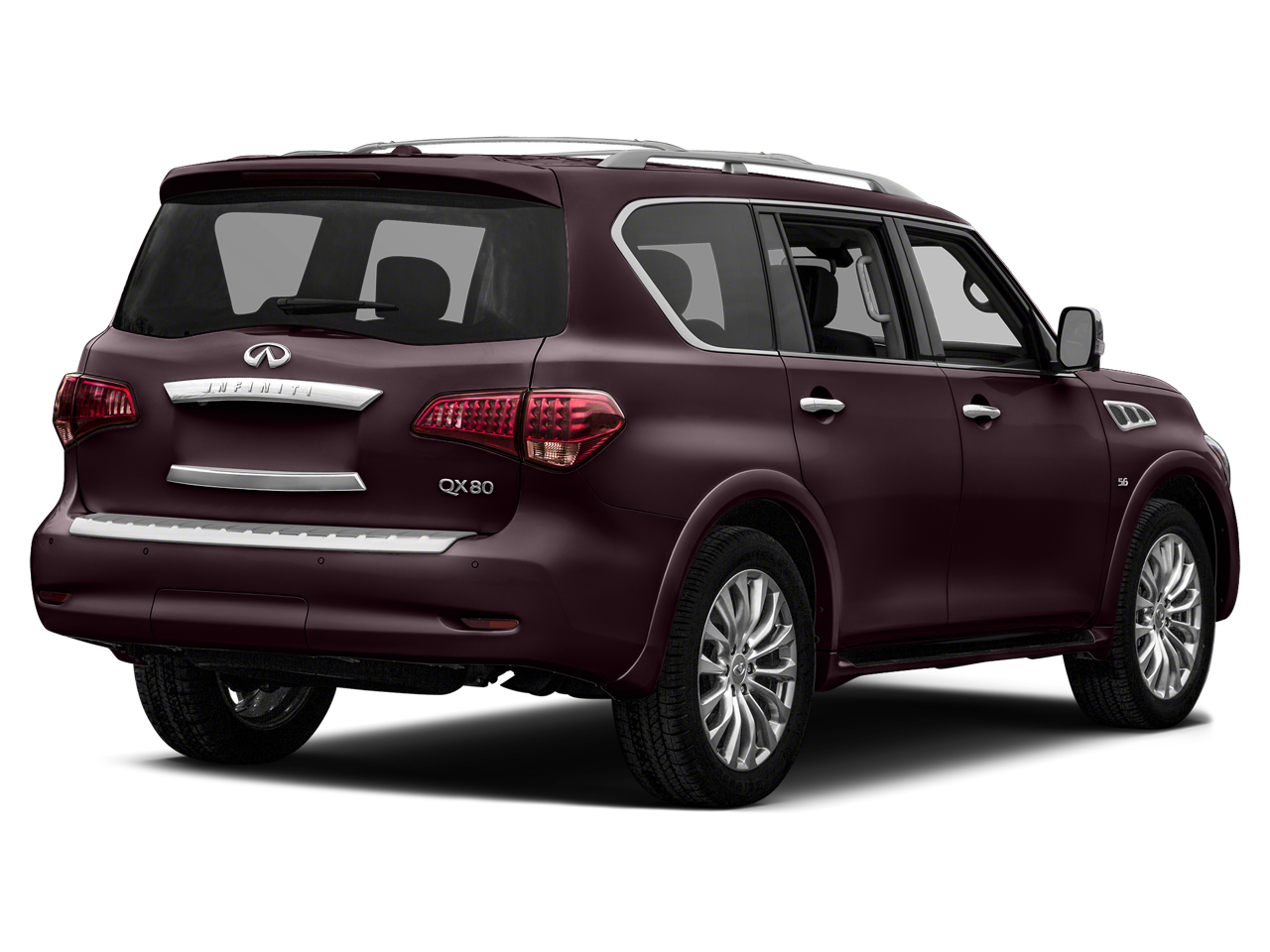 Used 2015 INFINITI QX80 Base with VIN JN8AZ2NF4F9570126 for sale in Lubbock, TX