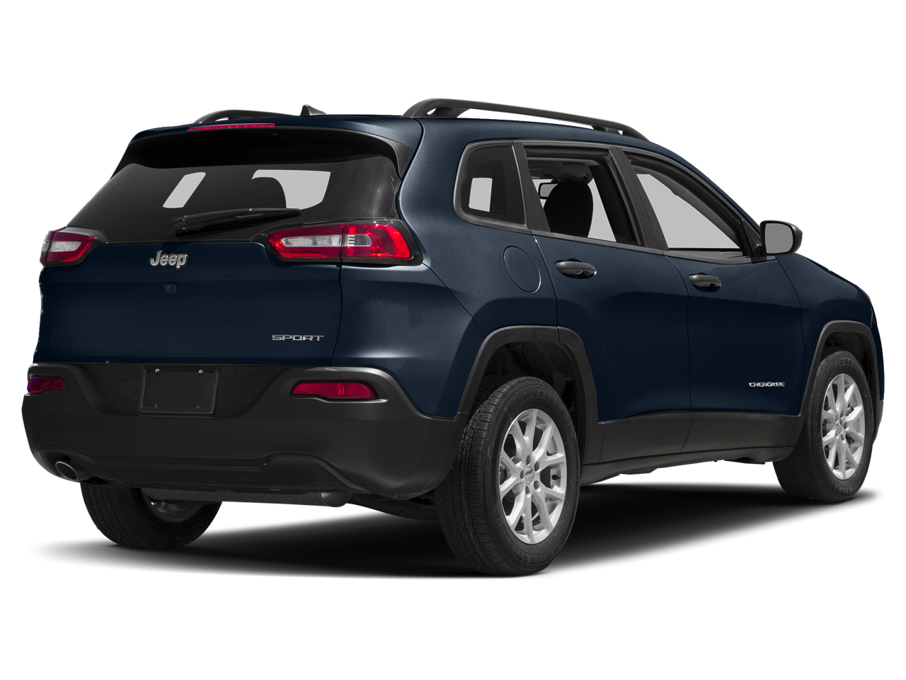 Used 2015 Jeep Cherokee Sport with VIN 1C4PJLABXFW684221 for sale in Lubbock, TX