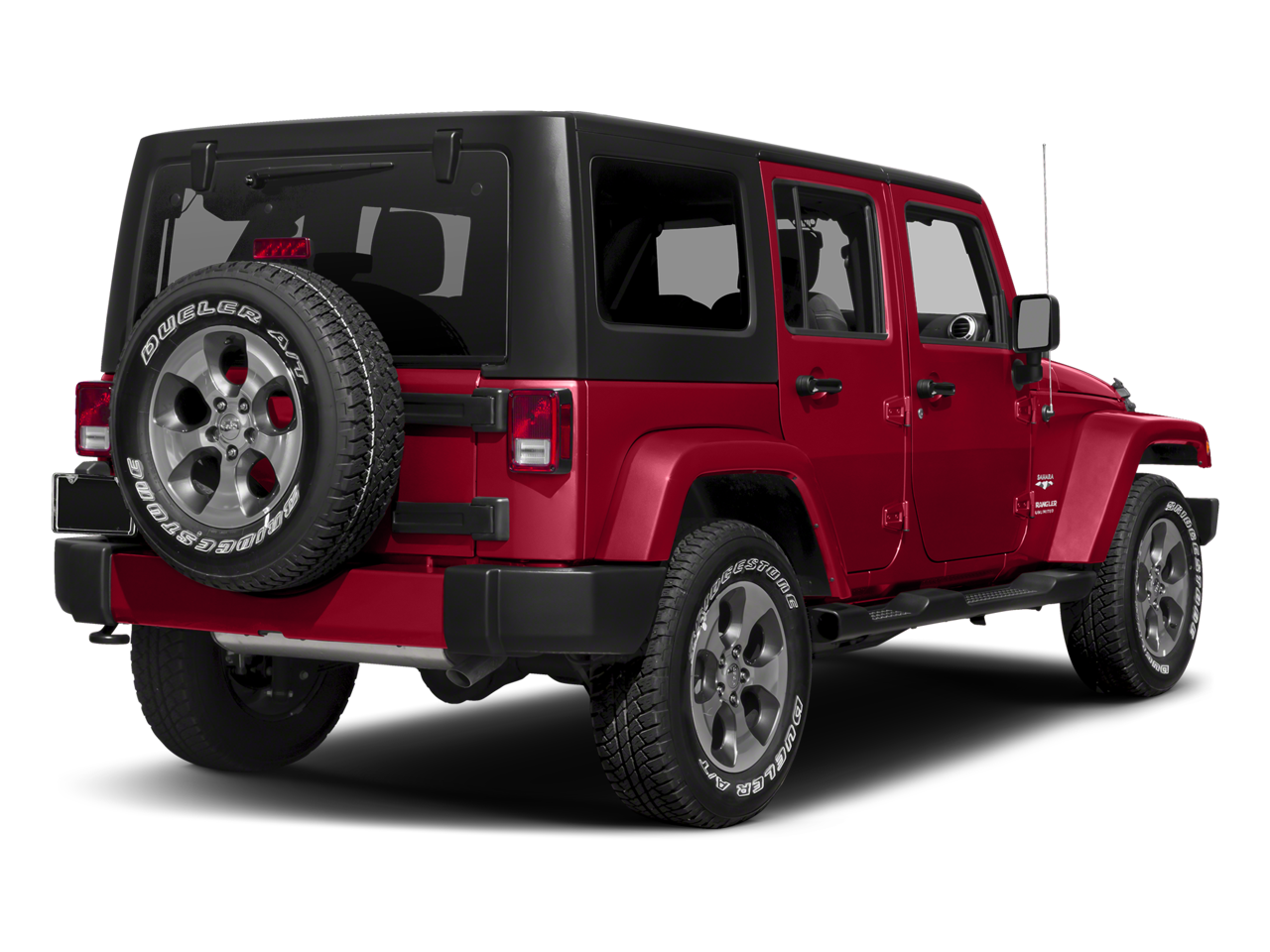 2016 Jeep Wrangler Unlimited Sahara photo 2
