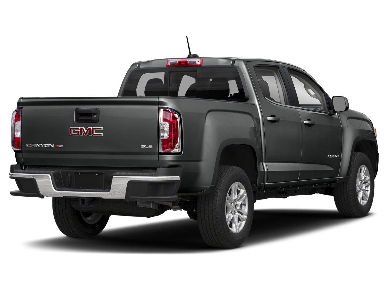 2019 GMC Canyon Base