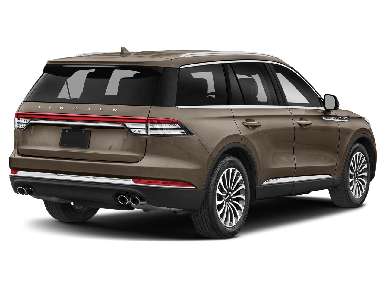 2022 Lincoln Aviator Standard