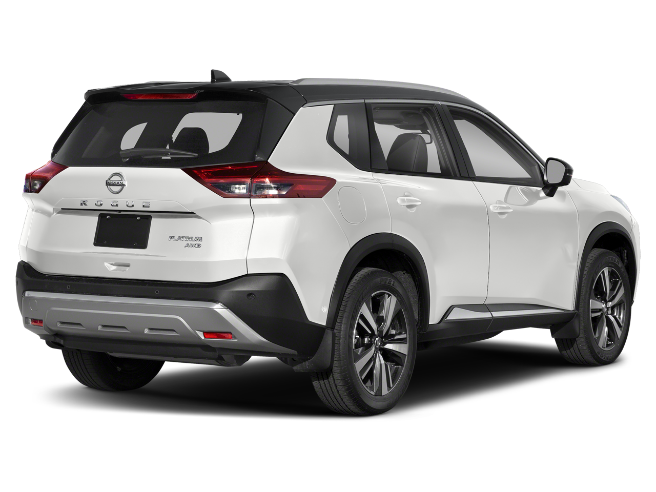 2022 Nissan Rogue Platinum photo 2
