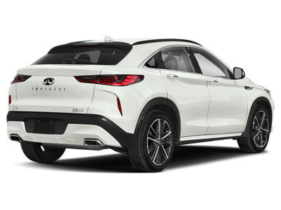 2023 INFINITI QX55 SENSORY