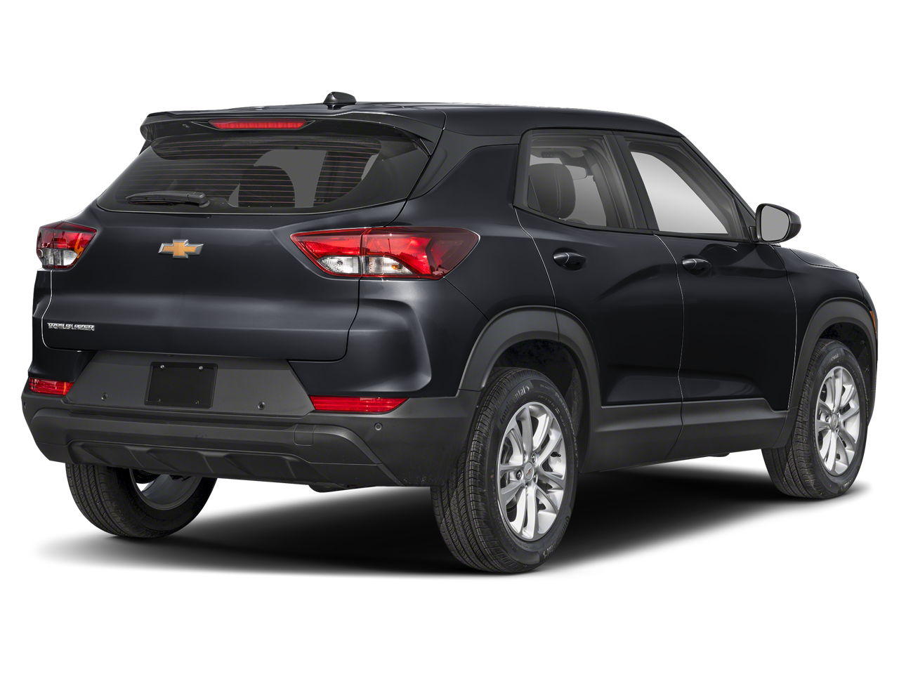 2024 Chevrolet Trailblazer LS photo 2