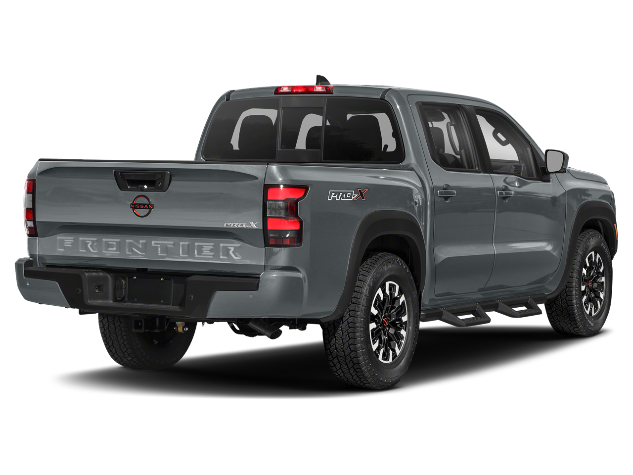 2024 Nissan Frontier PRO-X photo 2