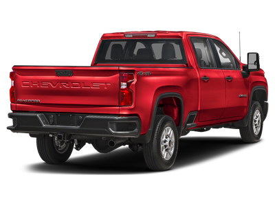 2025 Chevrolet Silverado 2500 HD ZR2