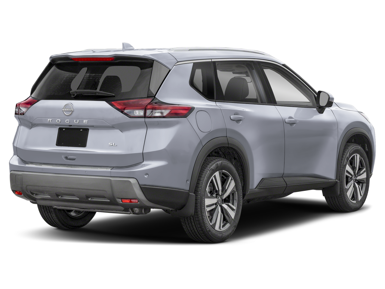 2025 Nissan Rogue SL photo 2
