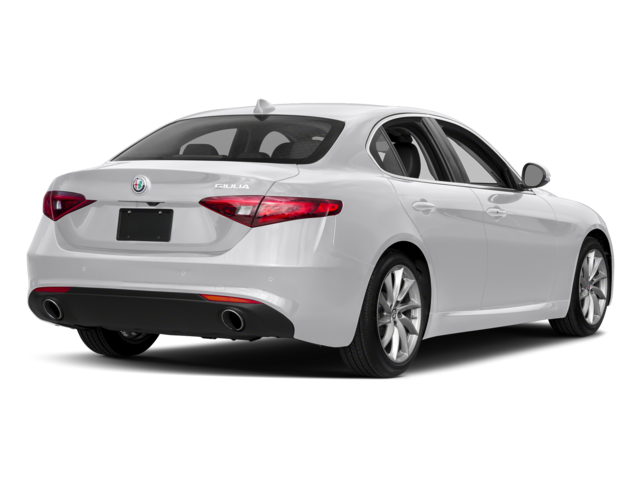 2017 Alfa Romeo Giulia Base