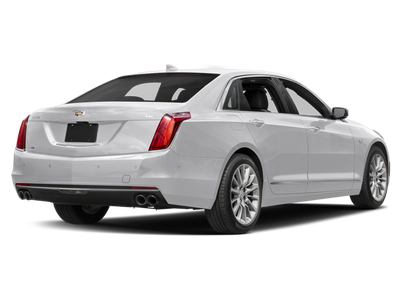 2018 Cadillac CT6 3.6L Luxury