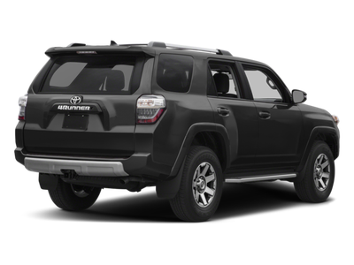 2018 Toyota 4Runner TRD Off-Road