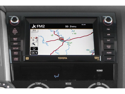 2015 Toyota Sequoia SR5 5.7L