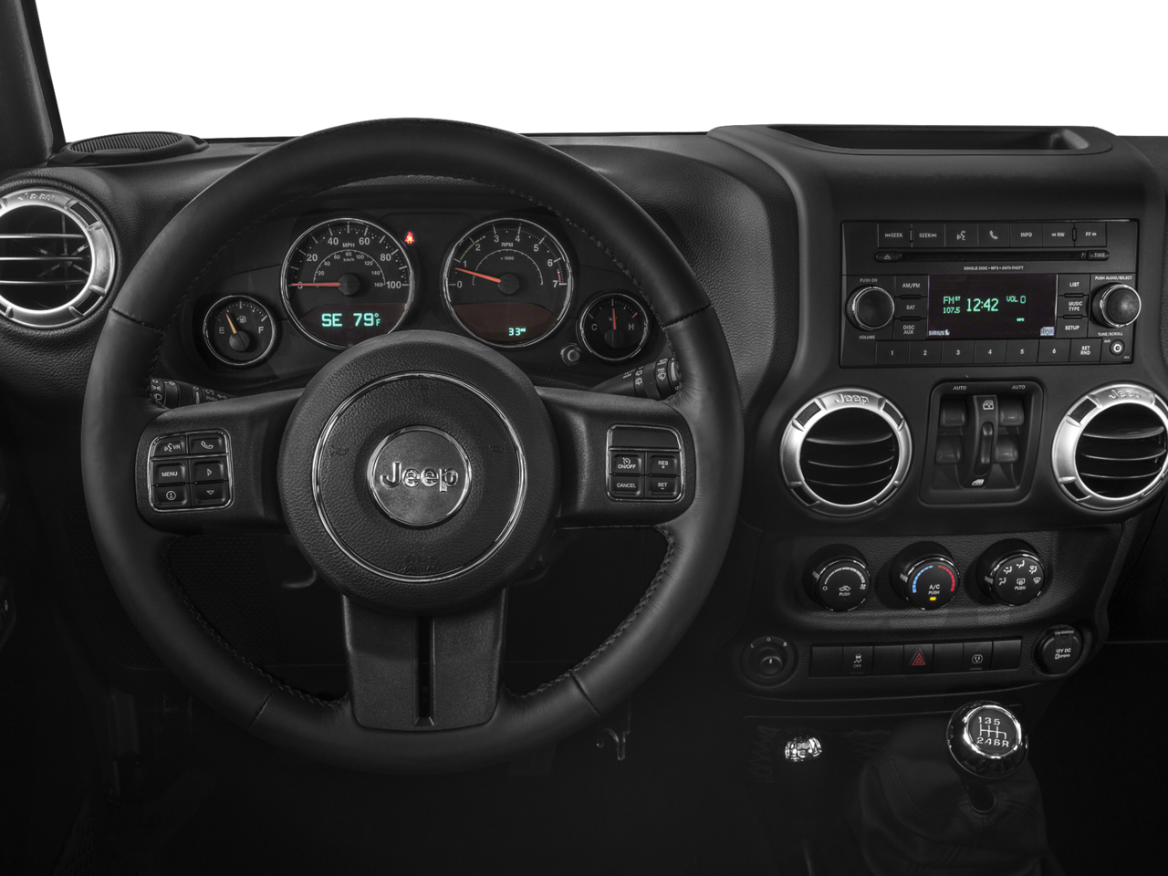 2016 Jeep Wrangler Unlimited Sahara photo 4