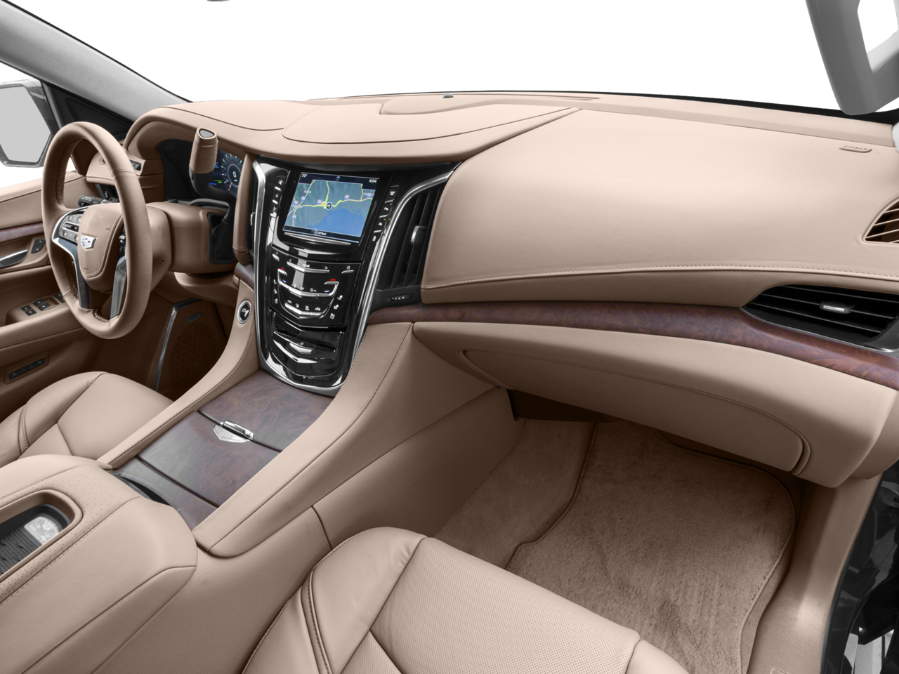 2017 Cadillac Escalade Platinum Edition
