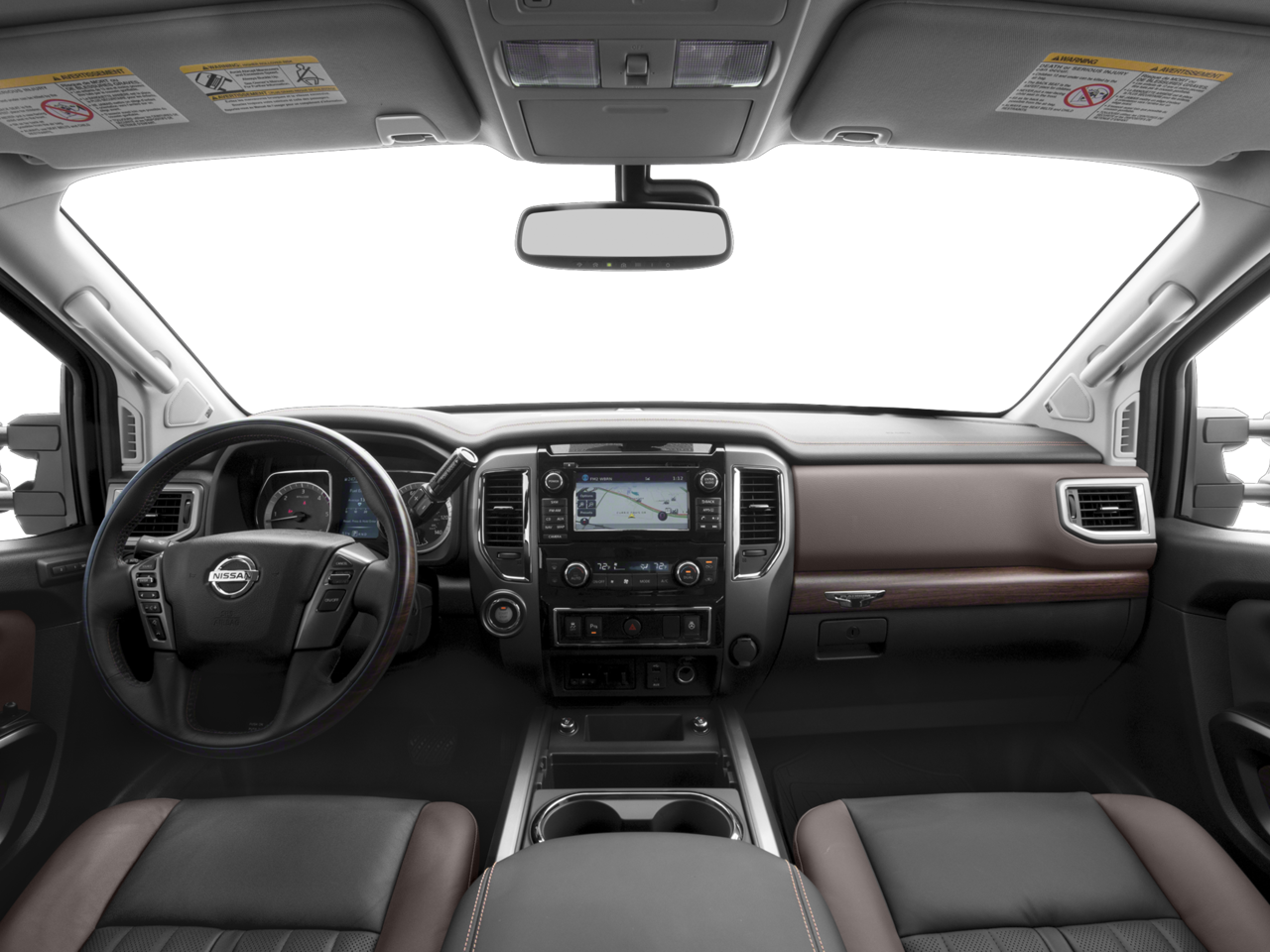2017 Nissan Titan XD Platinum Reserve