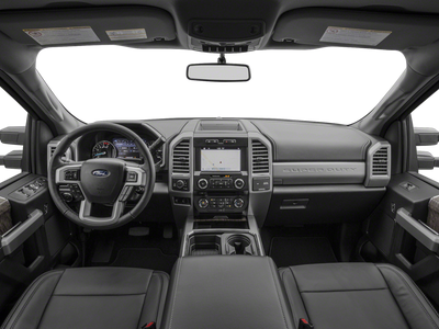 2018 Ford F-250SD Lariat