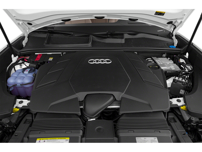2019 Audi Q8 3.0T Premium quattro