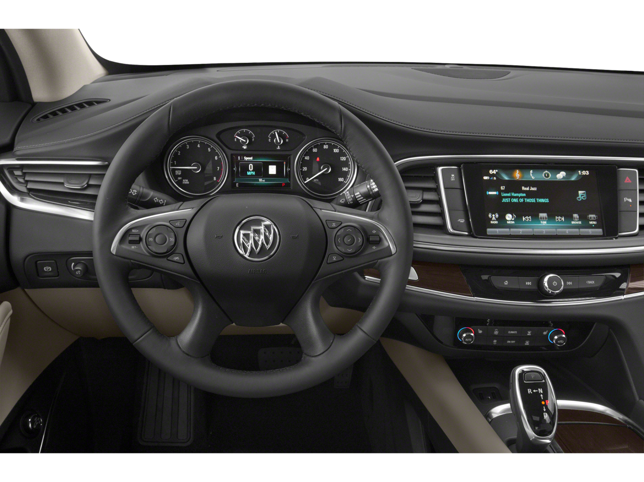 2019 Buick Enclave Avenir