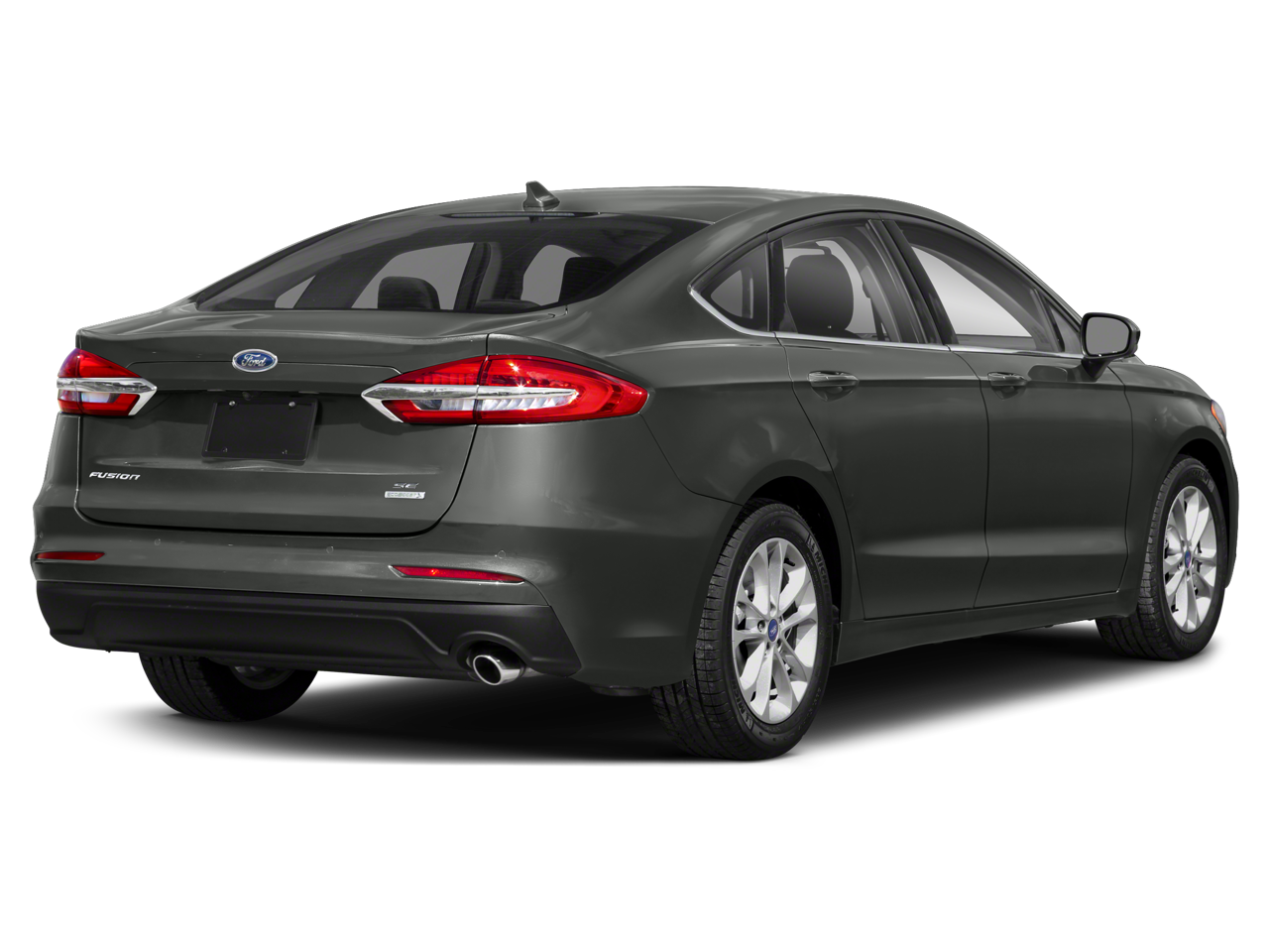 Used 2019 Ford Fusion Titanium with VIN 3FA6P0D97KR187194 for sale in Lubbock, TX