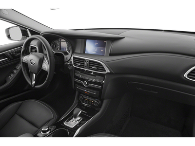 2019 INFINITI QX30 LUXE