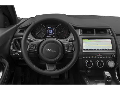 2019 Jaguar E-PACE S