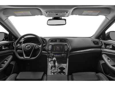 2019 Nissan Maxima Platinum