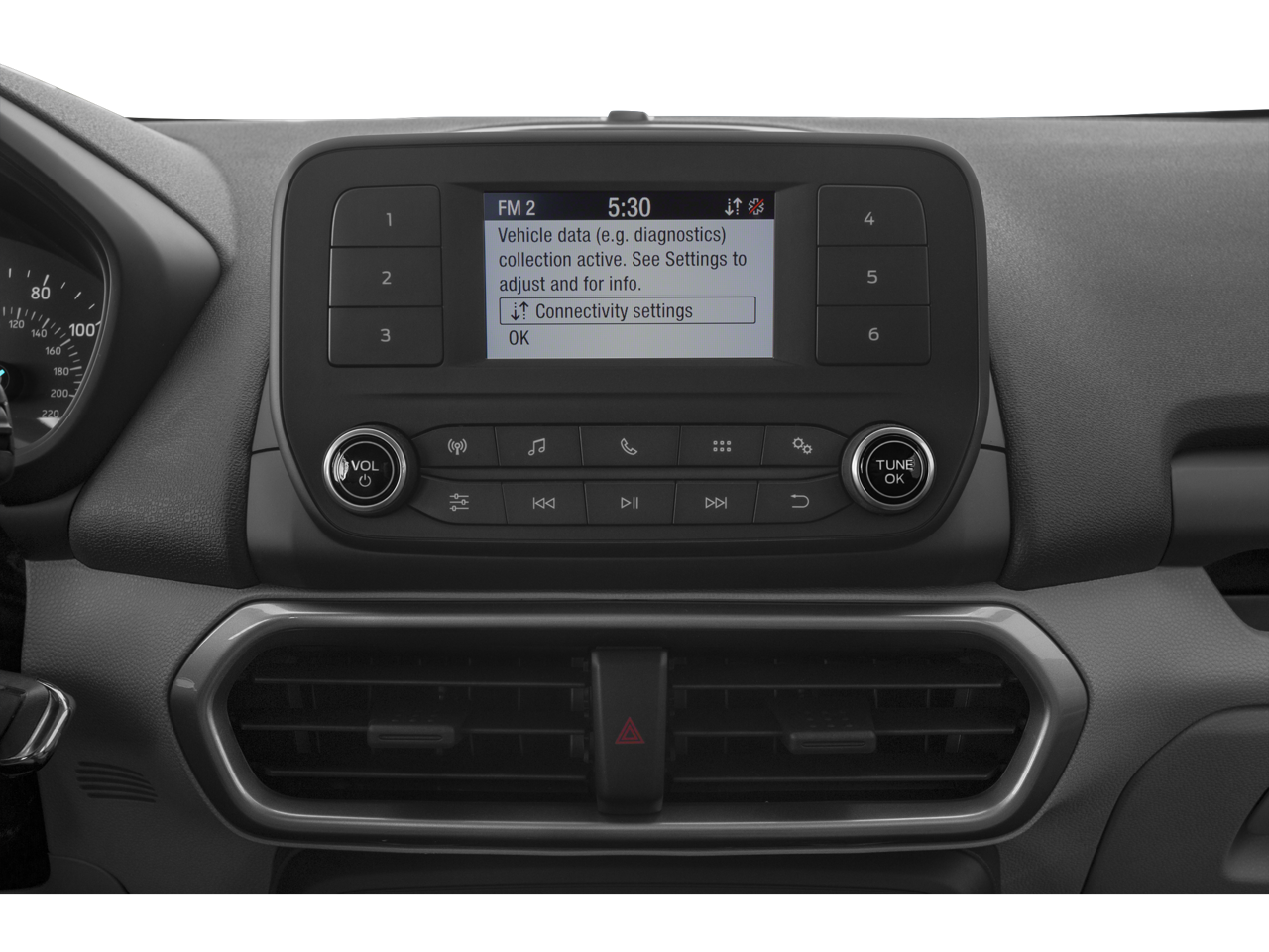 2020 Ford EcoSport S