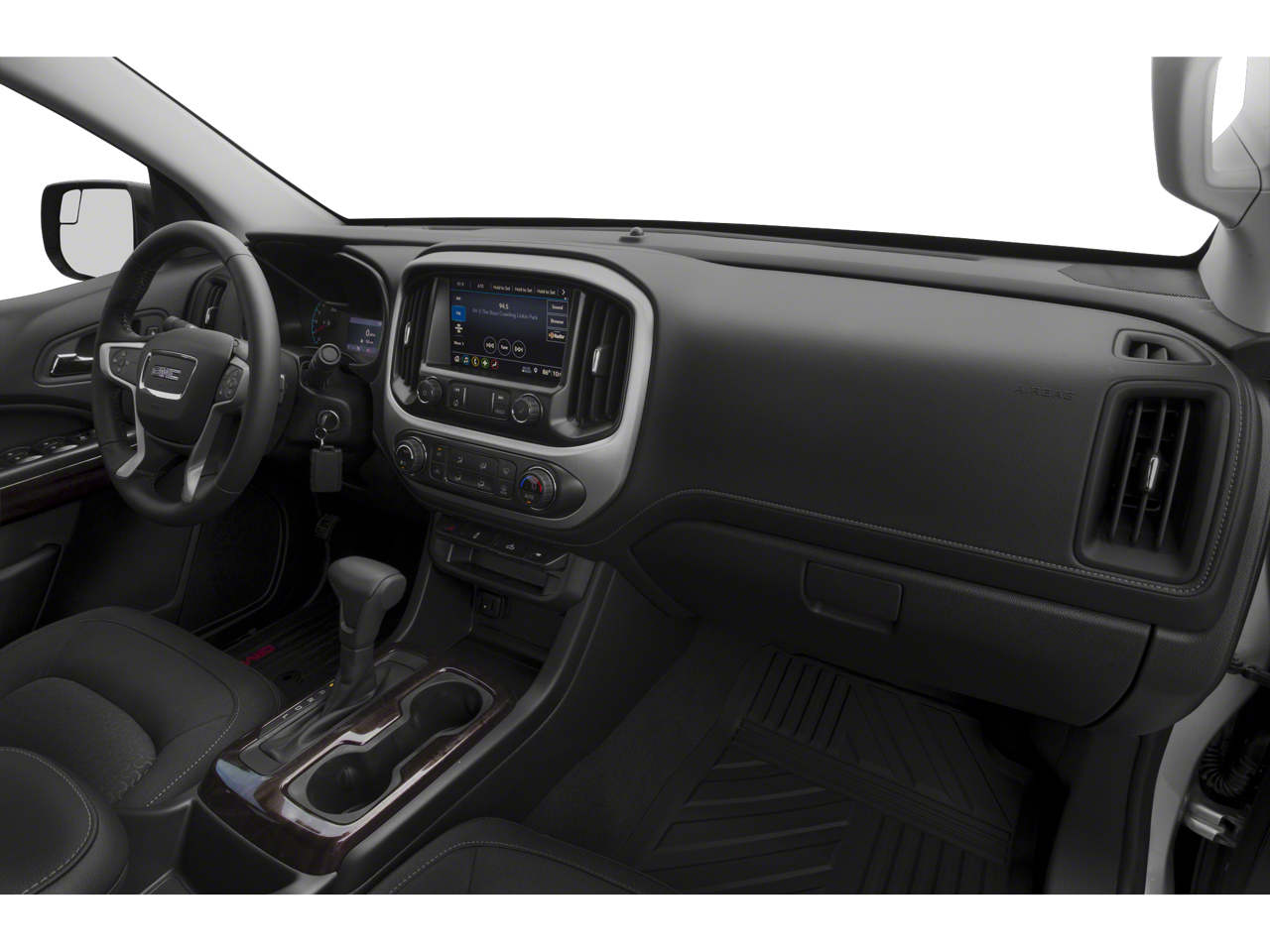 2020 GMC Canyon SLE1