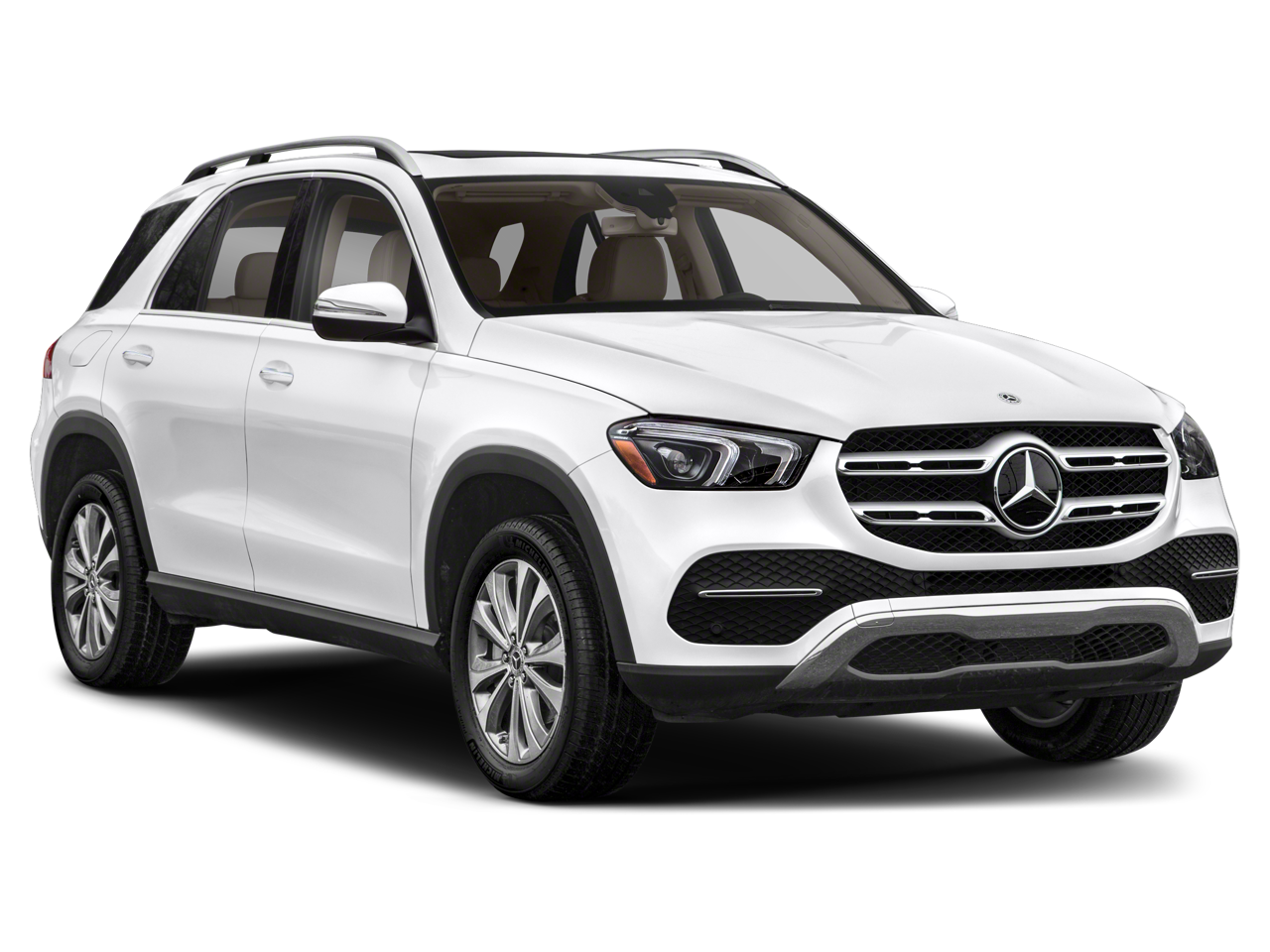 2020 Mercedes Benz GLE 350 photo 3