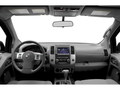 2020 Nissan Frontier S