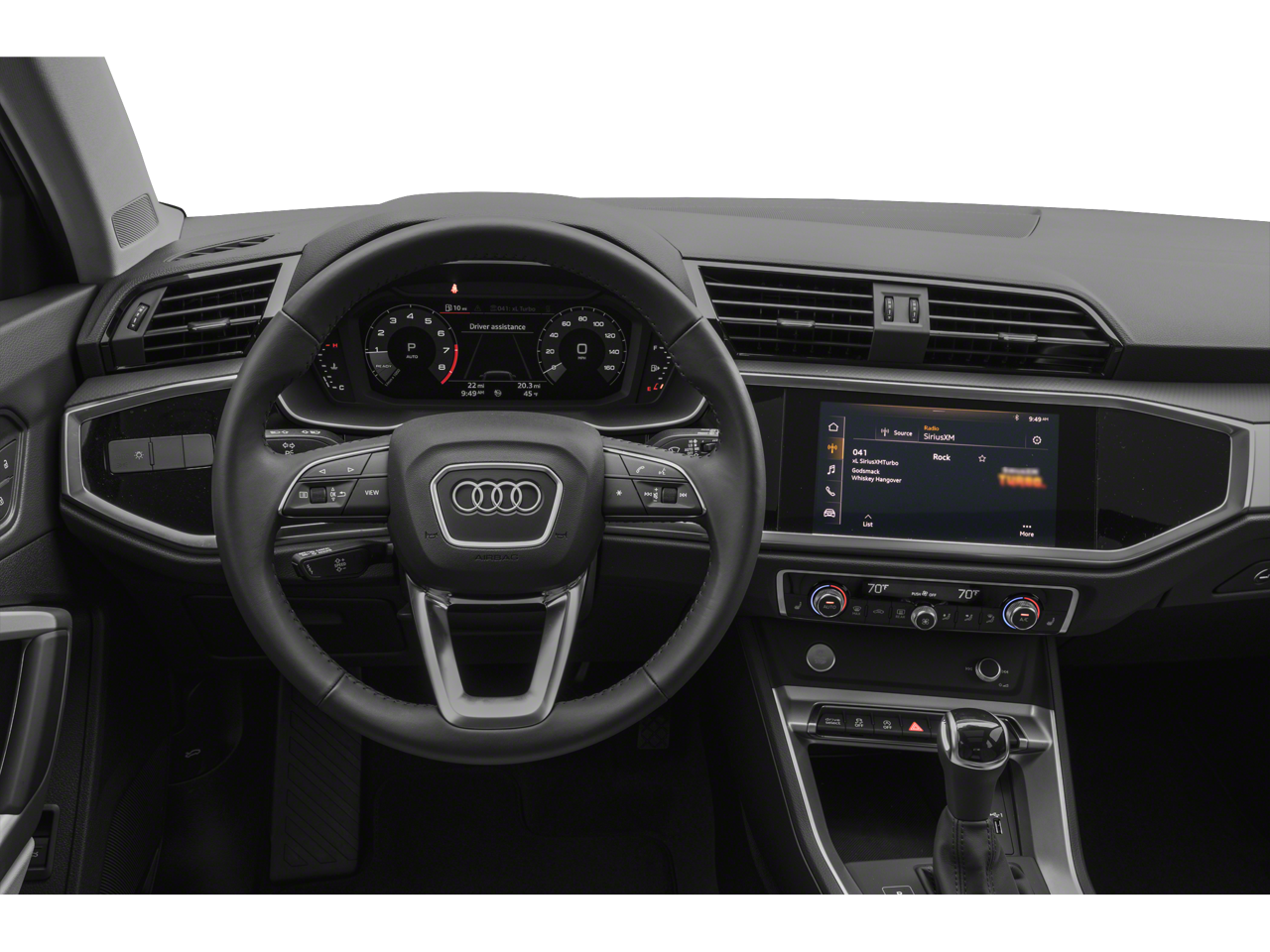 2021 Audi Q3 Premium S Line quattro