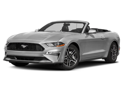 2021 Ford Mustang EcoBoost
