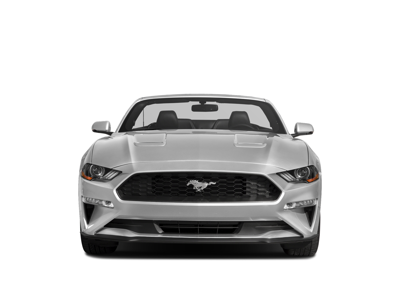2021 Ford Mustang EcoBoost