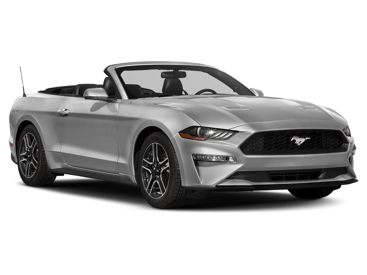 2021 Ford Mustang EcoBoost