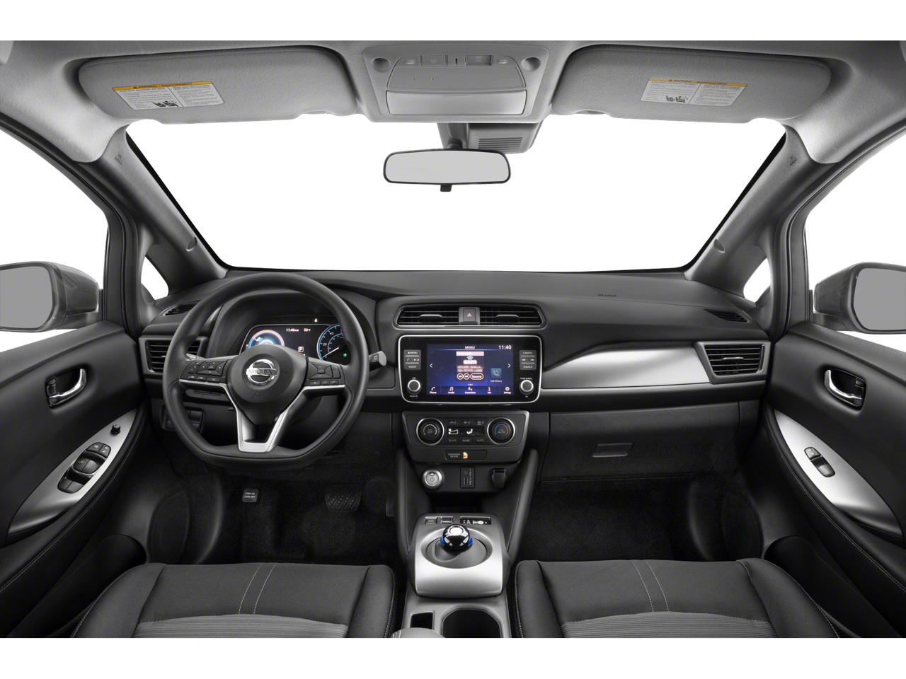 2021 Nissan Leaf SV Plus