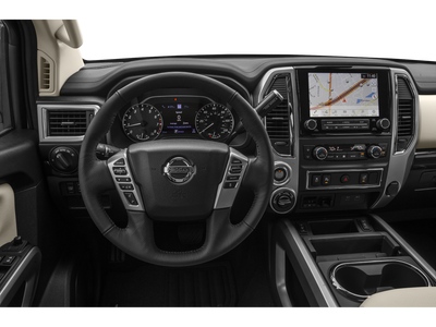 2021 Nissan Titan XD SV