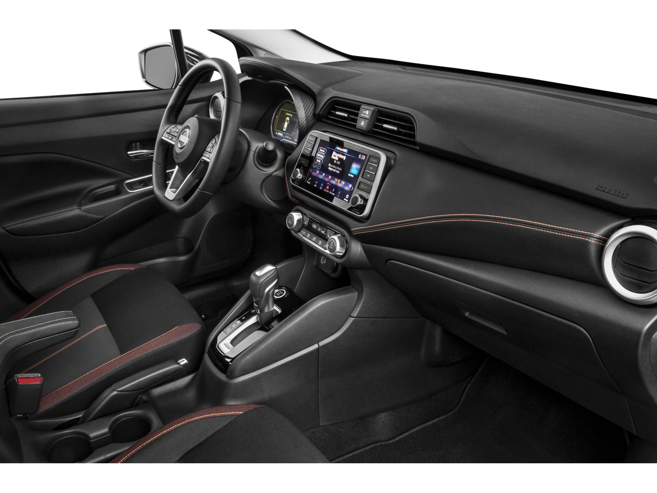 2022 Nissan Versa 1.6 SR