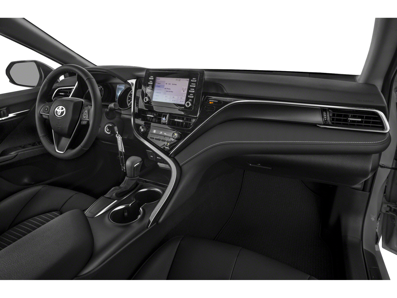 2022 Toyota Camry SE Nightshade