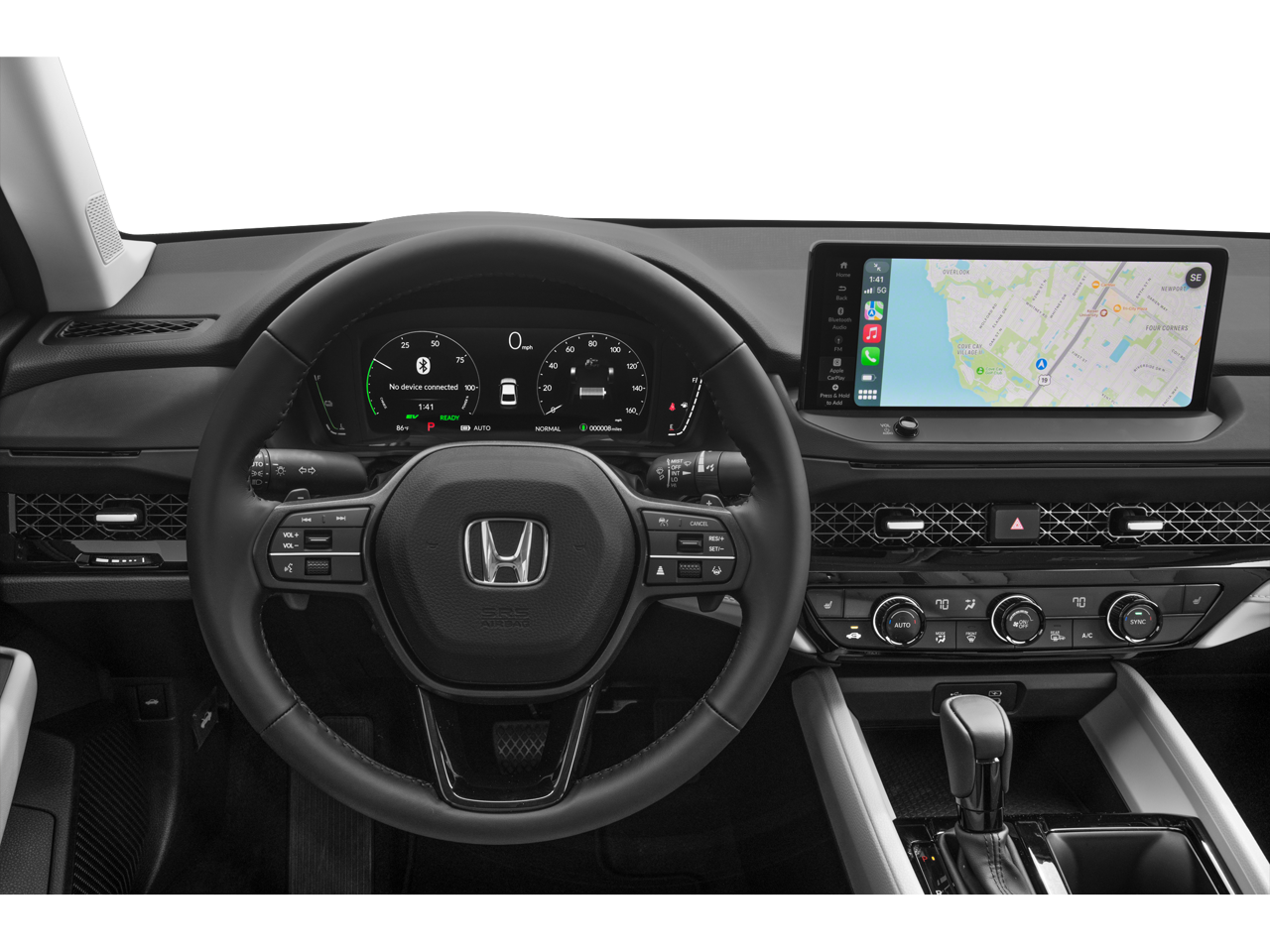 2023 Honda Accord Hybrid EX-L photo 4
